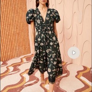 Ulla Johnson Eloisa Dress
